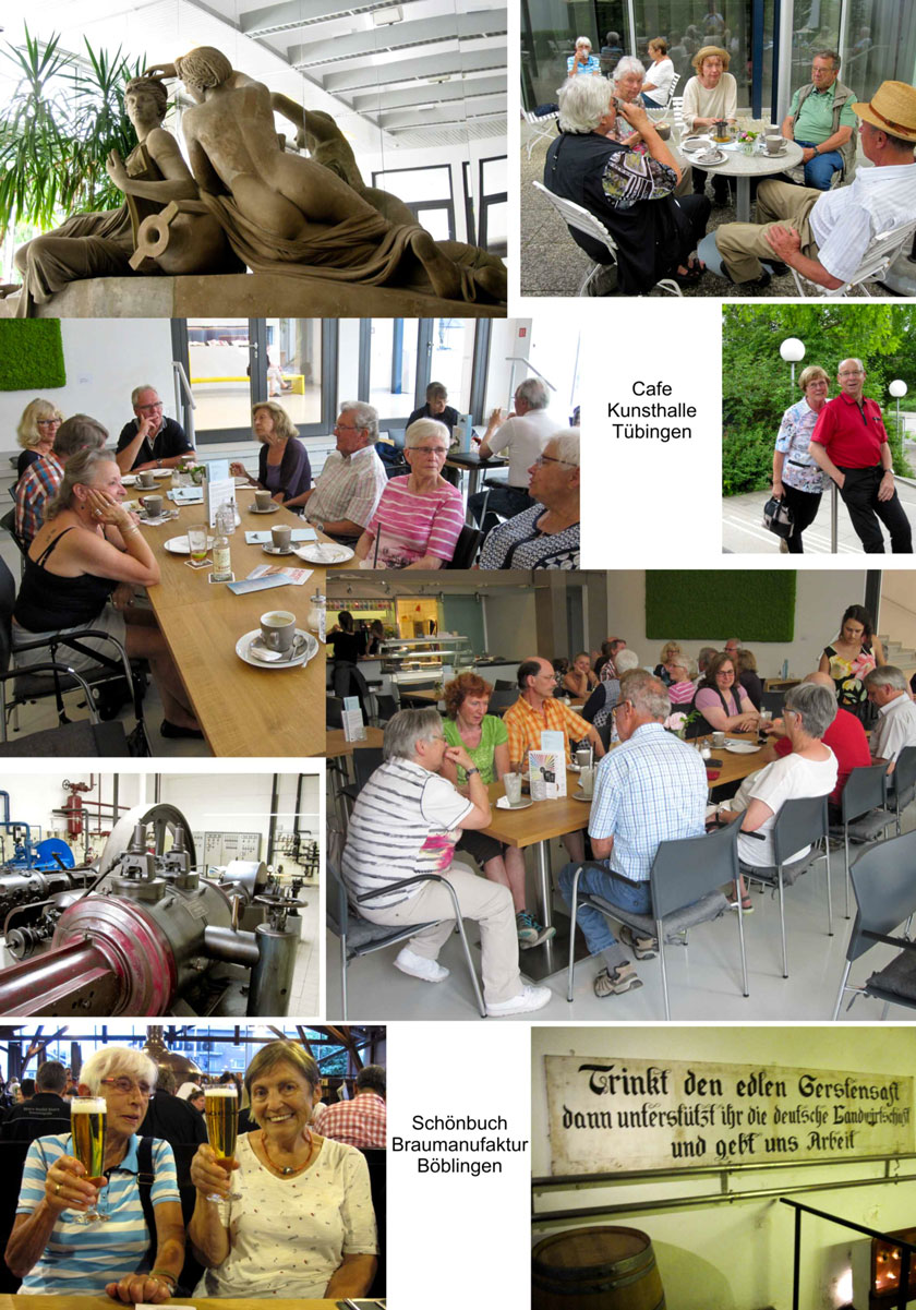 Ausflug 2018