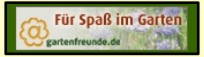 Spaß im Garten