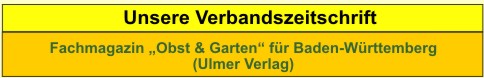 Verbandszeitschrift