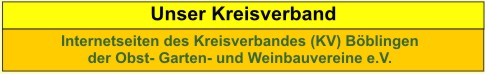 Kreisverband Böblingen